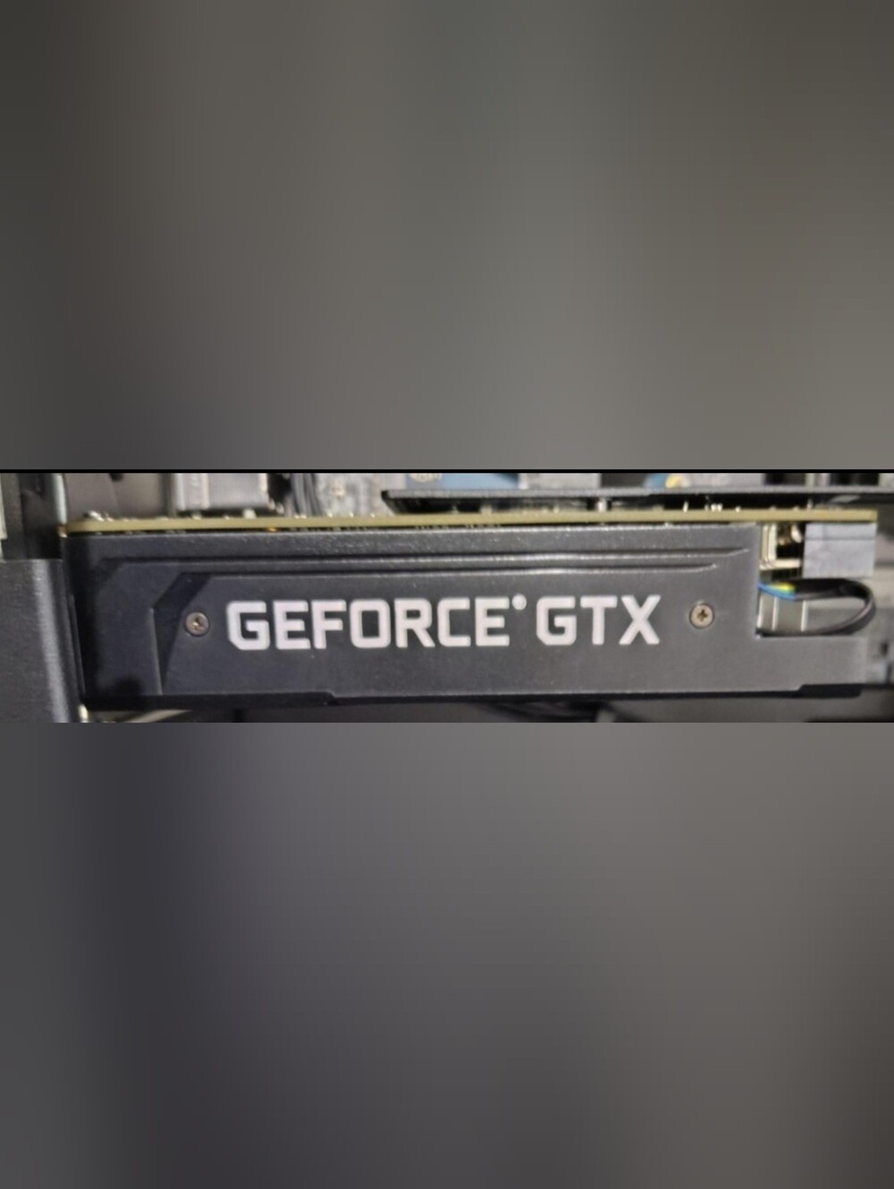 NVIDIA GTX 1660 Super